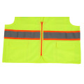 Hi-viz pour la sécurité usure des gilets de sécurité à haute visibilité